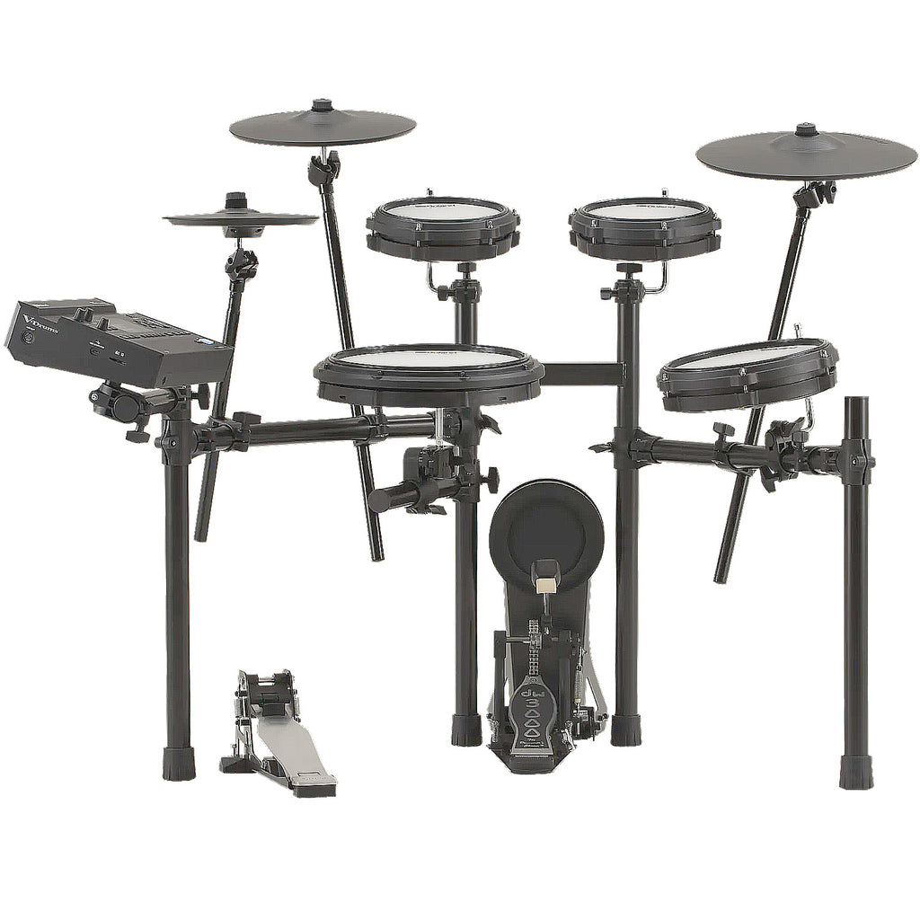 Roland TD313S V-Drums Electronic Drum Kit w/Rack - TD313S