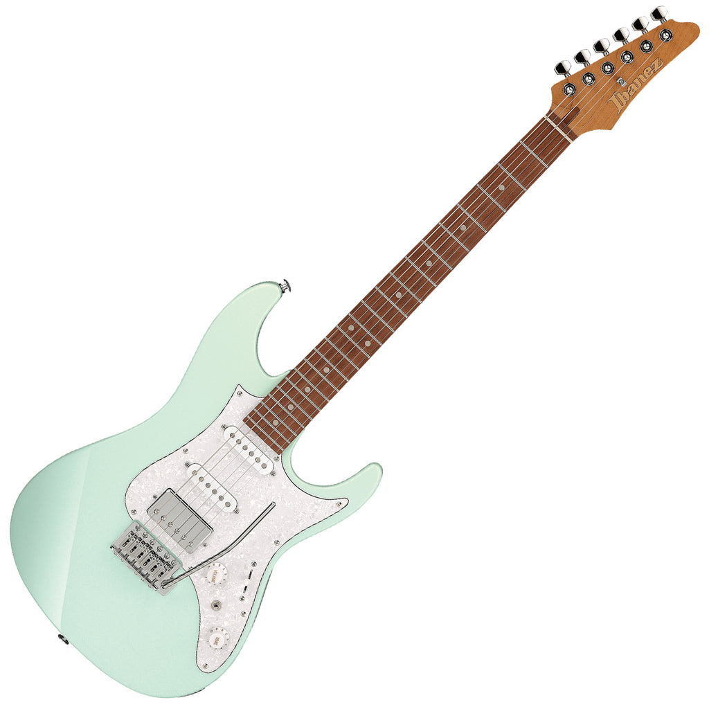 Ibanez AZ Standard Electric Guitar in Mint Green w/Bag - AZ22S2MGR