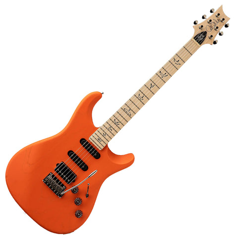 Buy PRS Fiore Electric Guitar in Hibiscus Satin - 1157114A in