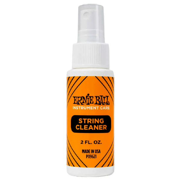 Ernie Ball String Cleaner 2 Oz Bottle - 9621EB