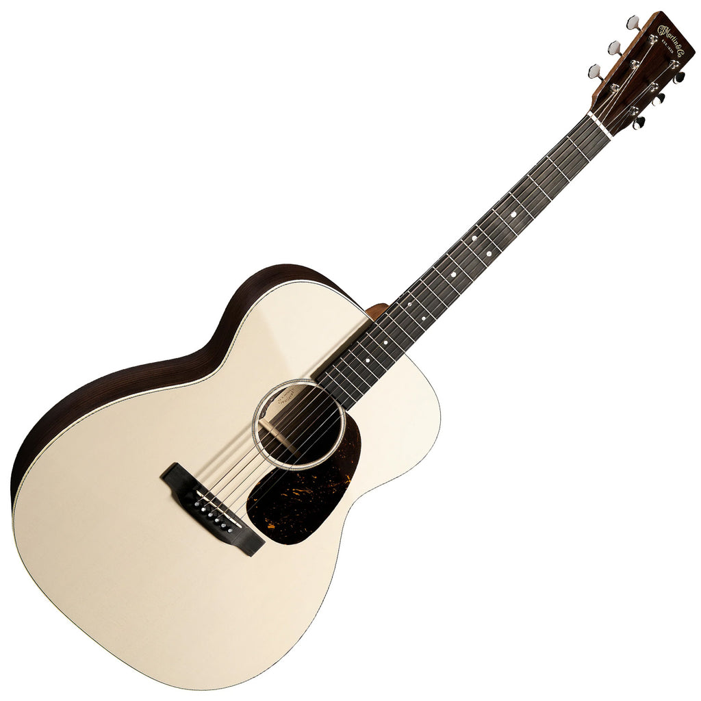 Martin J16E Cream Acoustic Electric w/Case - J16ECREAM