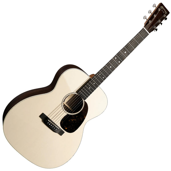 Martin J16E Cream Acoustic Electric w/Case - J16ECREAM