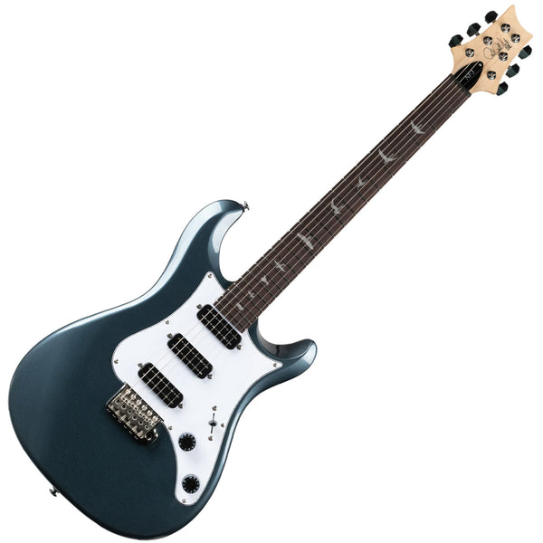 PRS SE NF3 Electric Guitar Rosewood in Gun Metal Grey - NF3RGM