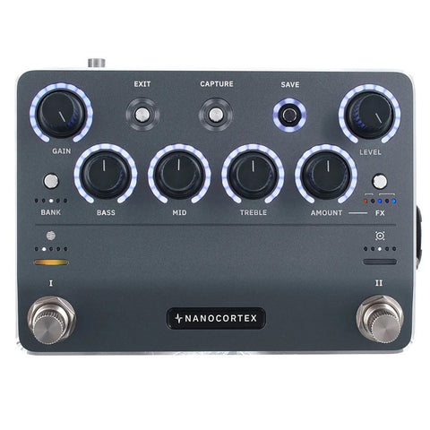 Buy Neural DSP Nano Cortex Digital Effects Modeler Effects Pedal