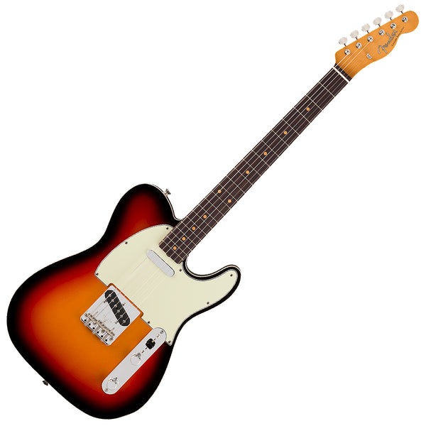 Fender Limited Edition Vintera III Early 60s Telecaster Custom Electric Guitar Rosewood in 3 Color Sunburst - 0149280300