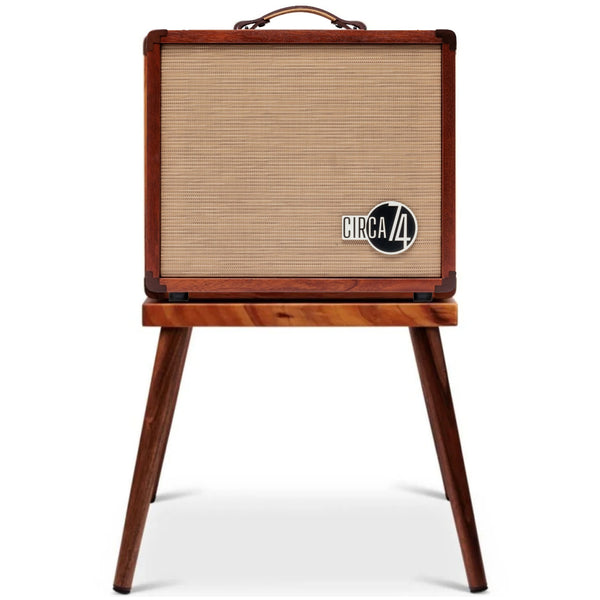 Taylor Circa 74 AV15010 Acoustic Amplifier in Select Mahogany w/stand - AV15010MAH