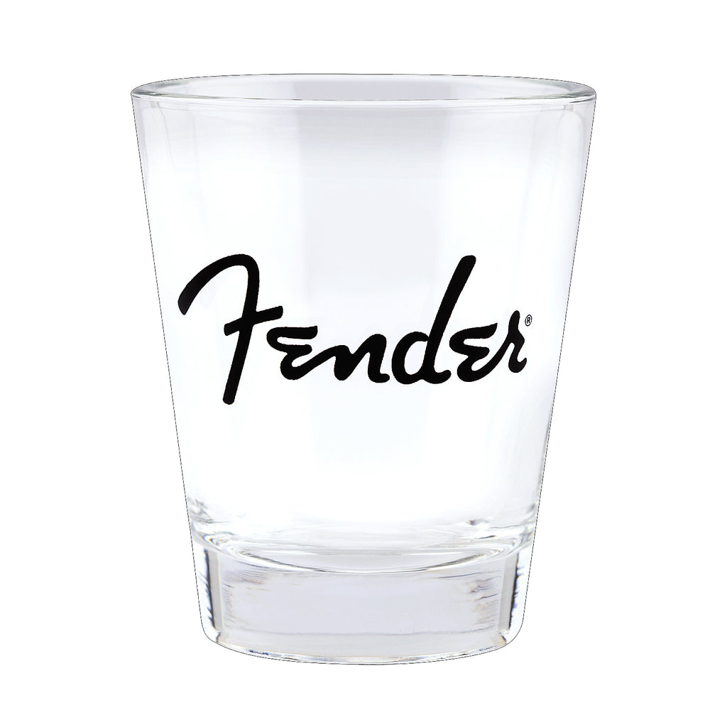 Fender Spaghetti Logo Shot Glass - 9170000001