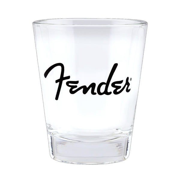Fender Spaghetti Logo Shot Glass - 9170000001