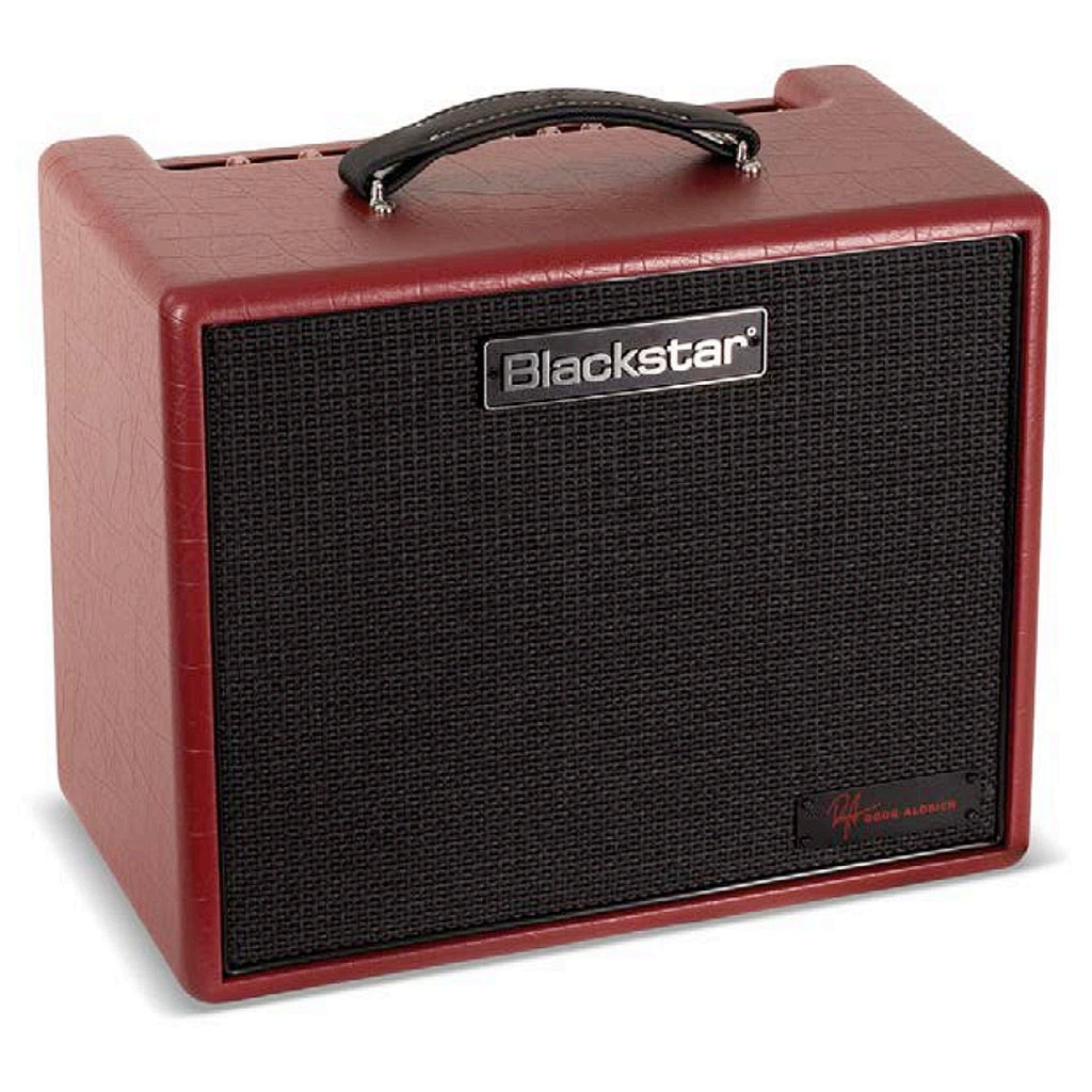 Blackstar DA5 Ruby Doug Aldrich Signature 5 Watt Tube Guitar Amplifier - DA5RBY