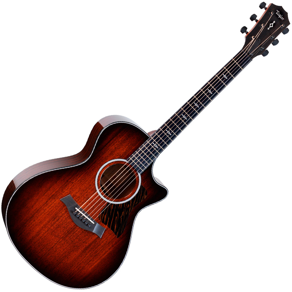 Taylor Grand Concert 322ce Next Generation Acoustic Electric w/Deluxe Hard Case - 322CENG