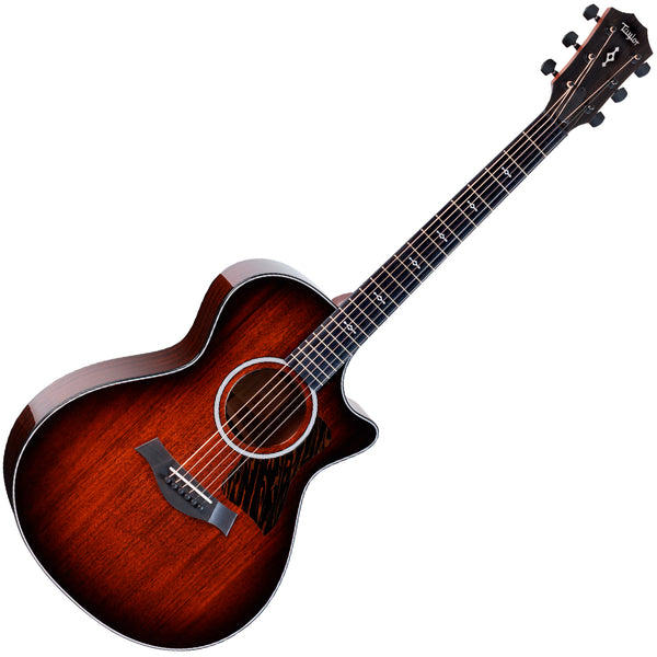 Taylor Grand Concert 322ce Next Generation Acoustic Electric w/Deluxe Hard Case - 322CENG