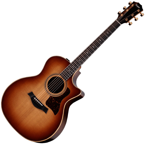 Taylor NOS GA Special Edition Sunset Blvd Studio Acoustic Electric in Shaded Edgeburst w/ Deluxe Hard Case - NOS414CESSBLVD