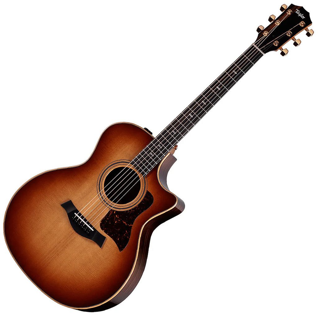 Taylor GA Sunset Blvd LTD Studio Acoustic Electric Rosewood Sitka Spruce in Shaded Edgeburst w/Hard Bag - 414CESSBLVD