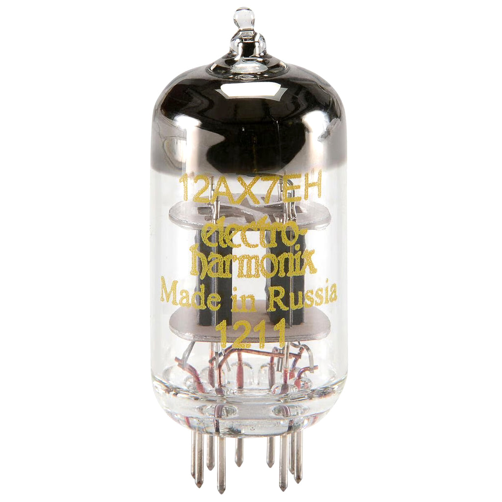 ElectroHarmonix 12AX7 Russian Made Equivalent to 12AX7JAN - 12AX7EH