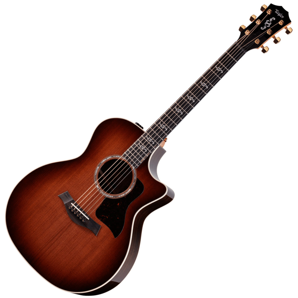 Taylor 50th Anniversary GA 414ce Acoustic Electric in Shaded Edgeburst w/Case - 414CELTD50