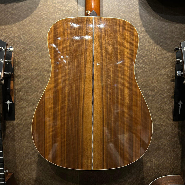 USED SPECIAL! Boucher Goose Acoustic Electric Adirondack Walnut Case - USDWALNUTGOOSED