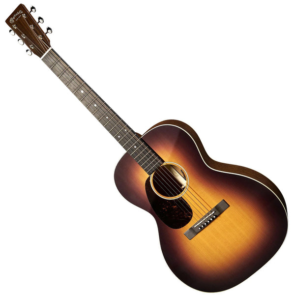 Martin 00L16E 1935 Burst Left Hand Acoustic Electric w/Case - OOL16E35BURSTL
