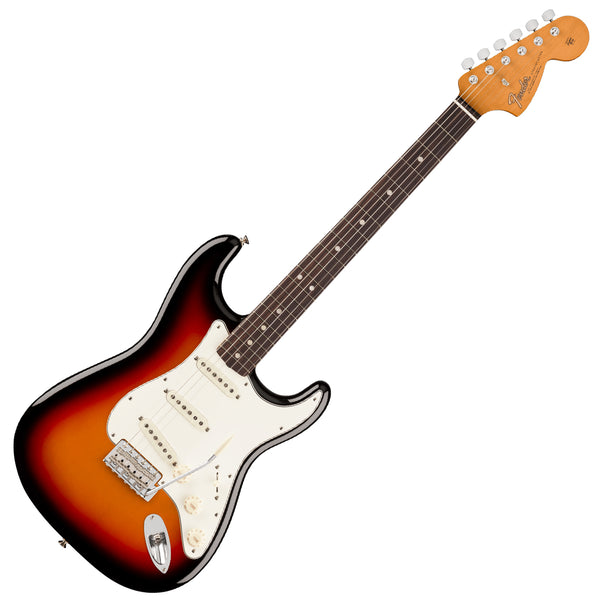 Fender Vintera III Late 60s Stratocaster Electric Guitar Rosewood in 3 Color Sunburst - 0149170300
