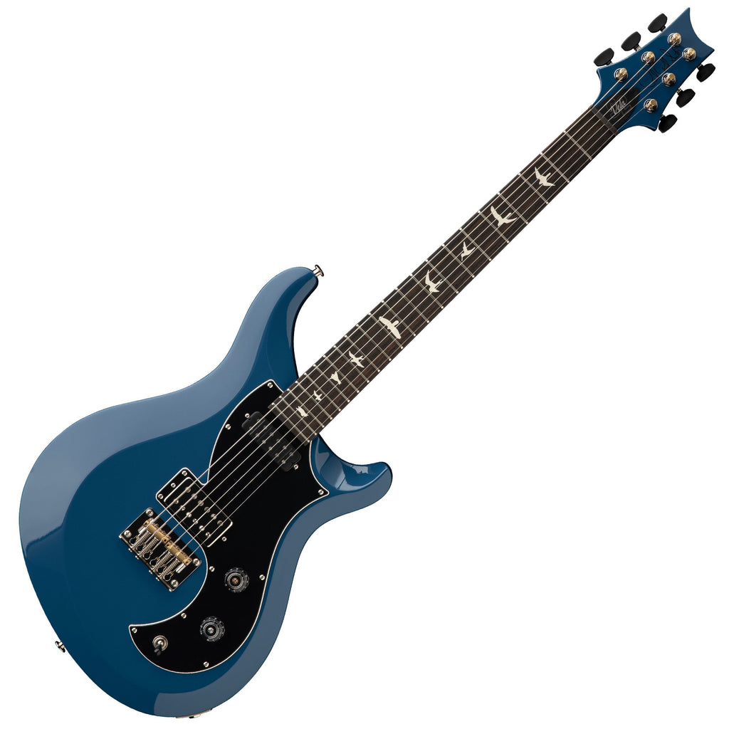 PRS S2 Vela Electric Guitar in Space Blue w/Bag - 112825SB