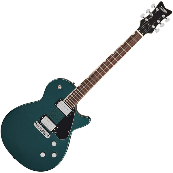 Gretsch Electromatic Jet Club Electric Guitar Rosewood in Druid Green - 2514102590