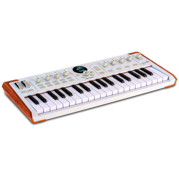 Arturia 37 Key Full-Weighted Hammer Action Stage Keyboard Controller - ASTROLAB37