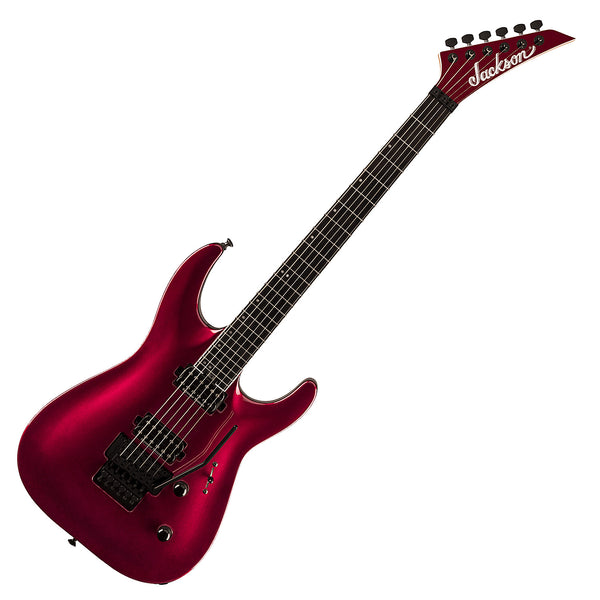 Jackson PRO PLUS Series Dinky DKA Electric Guitar in Oxblood - 2914115574