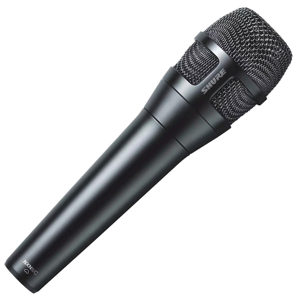 Shure NexaDyne Handheld Dynamic Cardioid Vocal Microphone - NXN8C