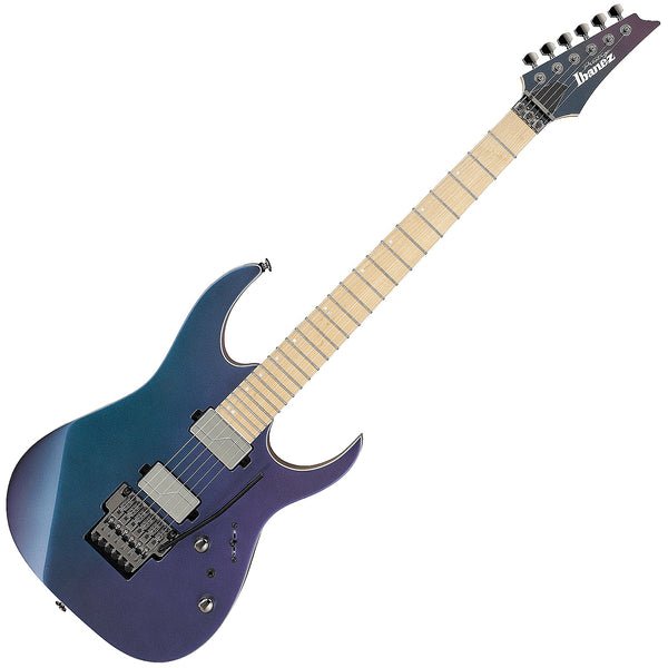 Ibanez RG Prestige Electric Guitar in Polar Lights w/Bag - RG5120MPRT
