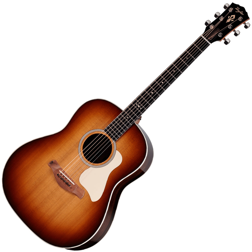 Taylor Gold Label Grand Pacific Acoustic Electric in Sunburst | Cream Pickguard w/Deluxe Hard Case - 717EGLSBCP