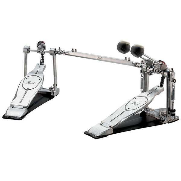 Pearl P-1002CX Elimin8R Double Kick Drum Pedal - P1002CX