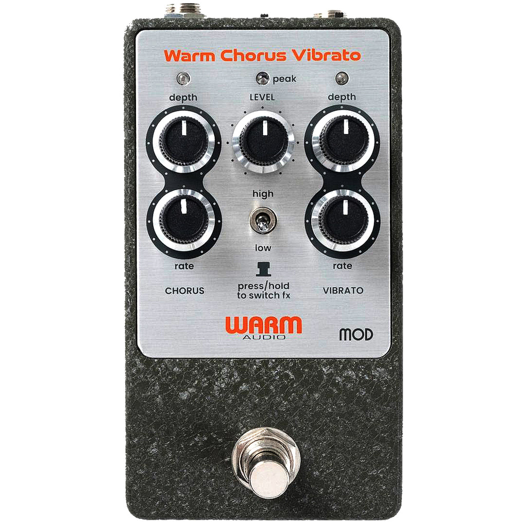 Warm Audio WA-C1 Mod Compact Stereo Chorus & Vibrato Pedal - WAC1MOD