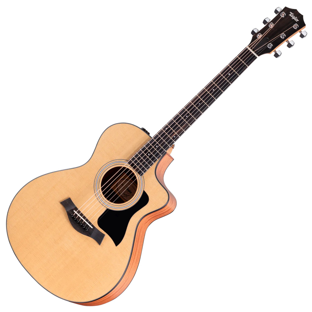 Taylor GC Acoustic Electric Sapele Torrefied Sitka Spruce Top w/Gig Bag - 112CE