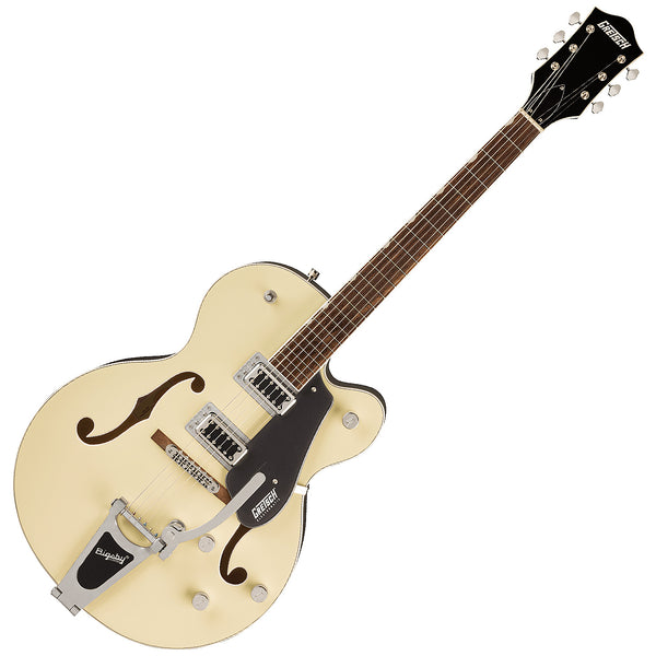 Gretsch G5420T Electromatic Classic Hollow Body Electric Guitar in Two-Tone Vintage White/ - 2506115572