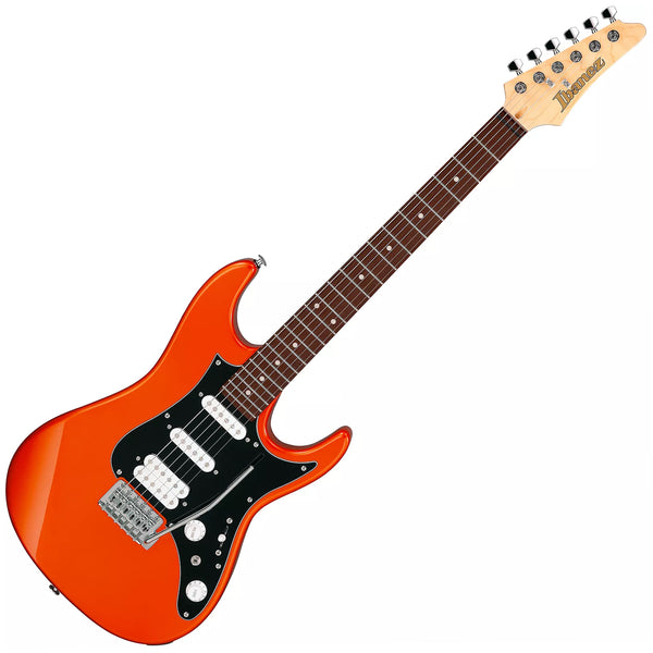 Ibanez AZES Electric Guitar in Roadster Orange Metallic w/Bag - AZES40BROM