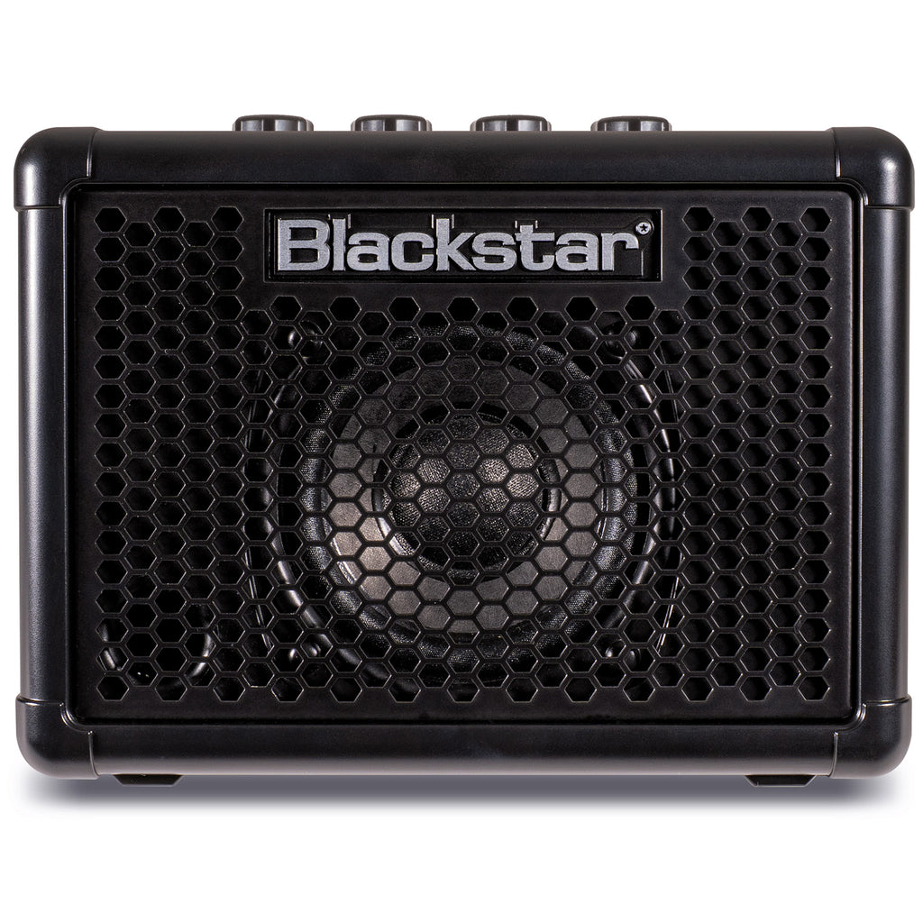 Blackstar FLY 3 High Gain Mini Guitar Amplifier - FLY3HIGHGAIN
