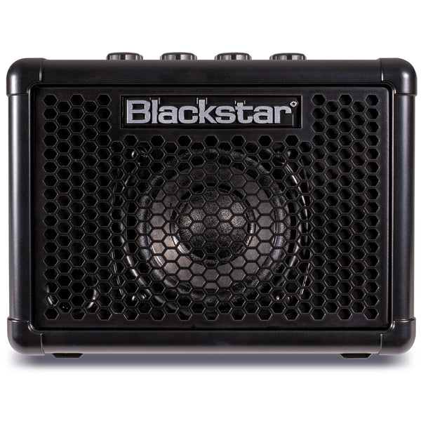 Blackstar FLY 3 High Gain Mini Guitar Amplifier - FLY3HIGHGAIN