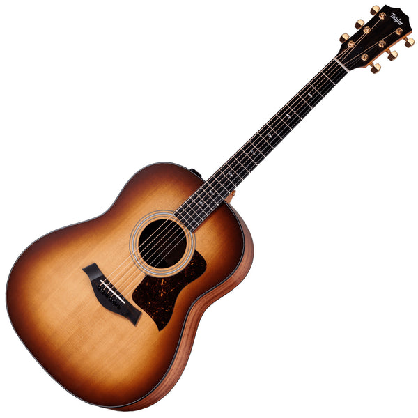 Taylor NOS GP Sunset BLVD LTD Cutaway Acoustic Electric Shaded Edge Burst w/Bag - NOS117ESSBLVD
