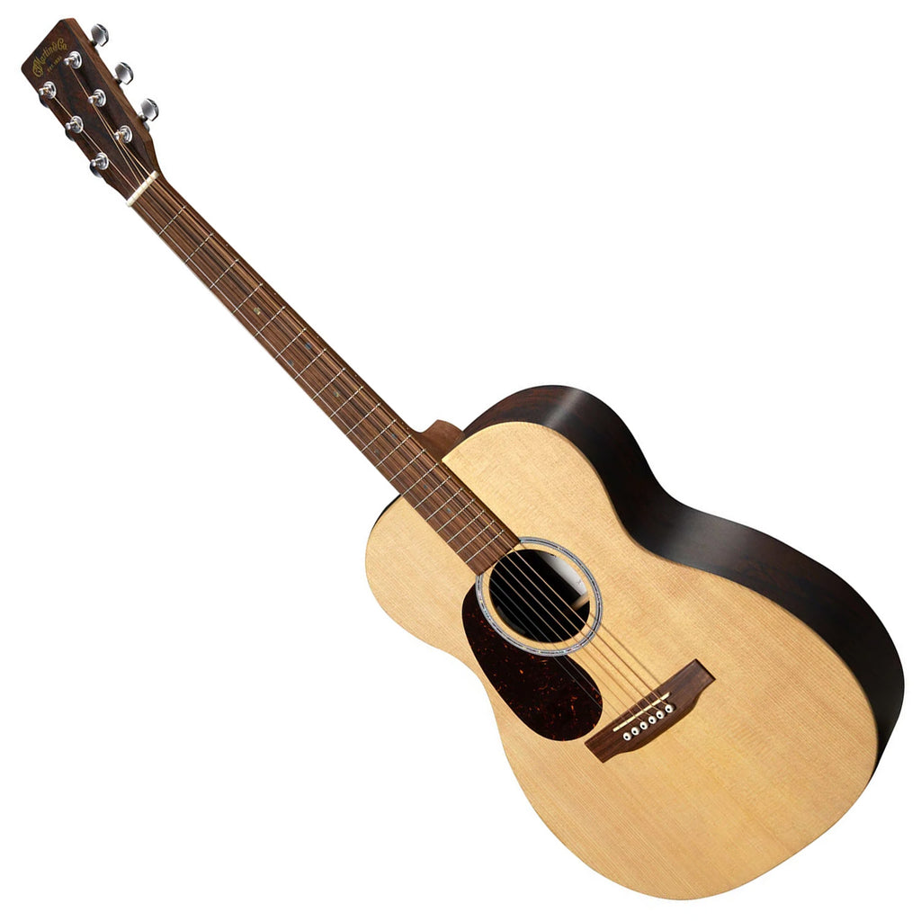 Martin 00-X2EL Left Hand Acoustic Electric Sitka Cocobolo High Pressure Laminate w/Gig Bag - OOX2ECOCOLEFT