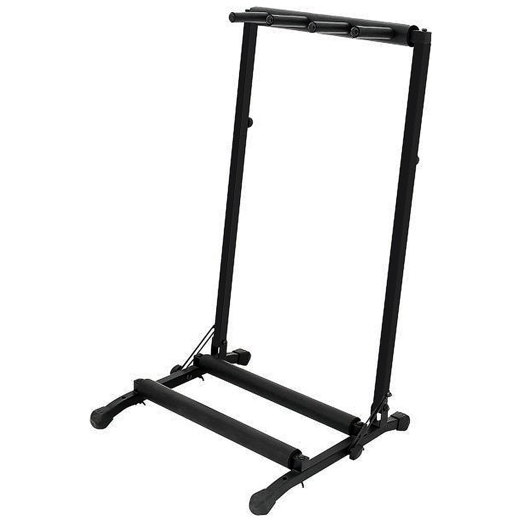 Profile Folding Guitar Rack for 3 Guitars - GSR403B