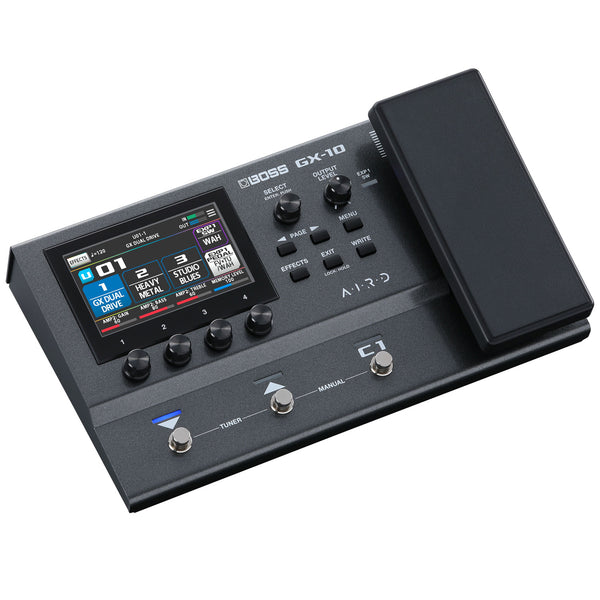 Boss Multi Effects Pedal - GX10