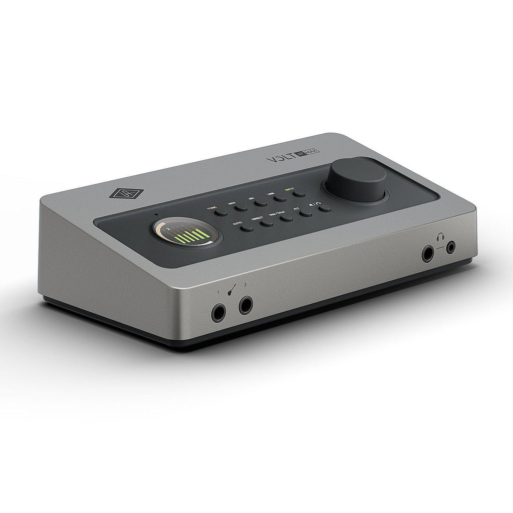 Universal Audio Volt 4P Max 12-in / 6-out USB Audio Interface - UAVOLT4PMAX