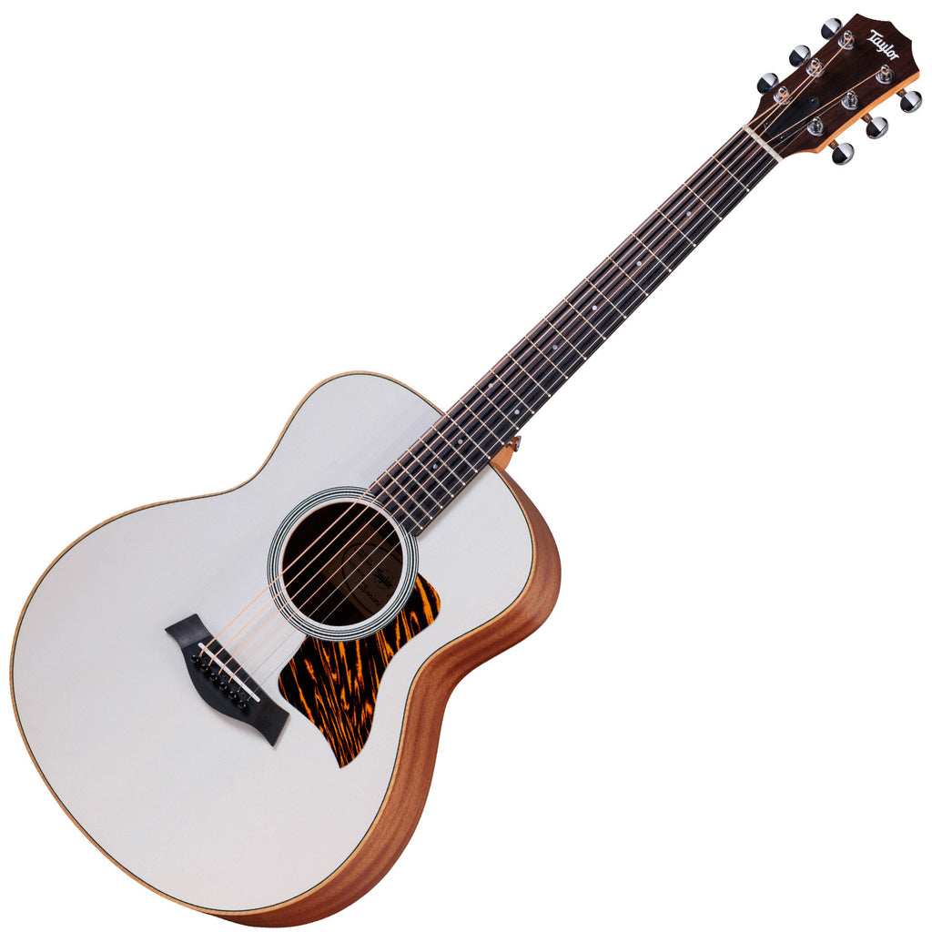 Taylor GS Mini-e Special Edition Acoustic Electric in Trans White- GSMINIESETW