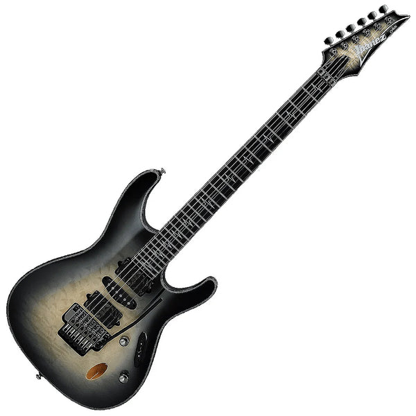 Ibanez Nita Stringauss Signature Electric Guitar in Deep Space Blonde w/Bag - JIVA10LDSB