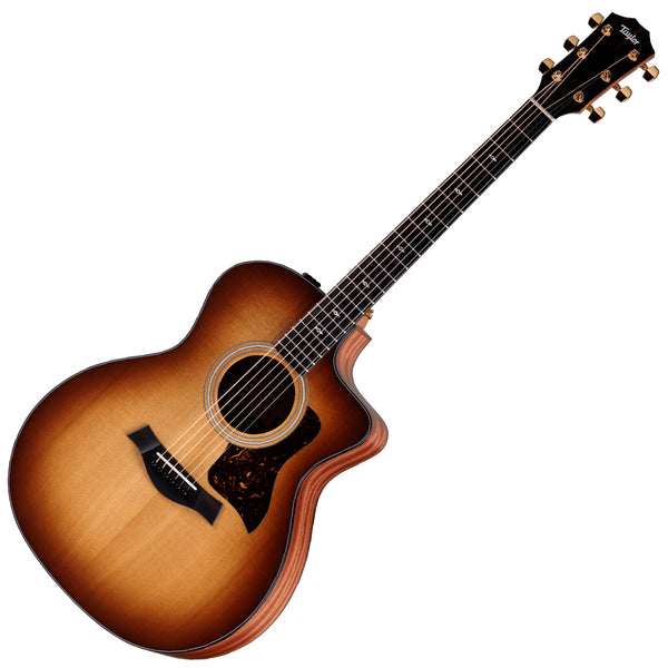 Taylor NOS GA Sunset BLVD LTD Cutaway Acoustic Electric Shaded Edge Burst w/Bag - NOS114CESSBLVD