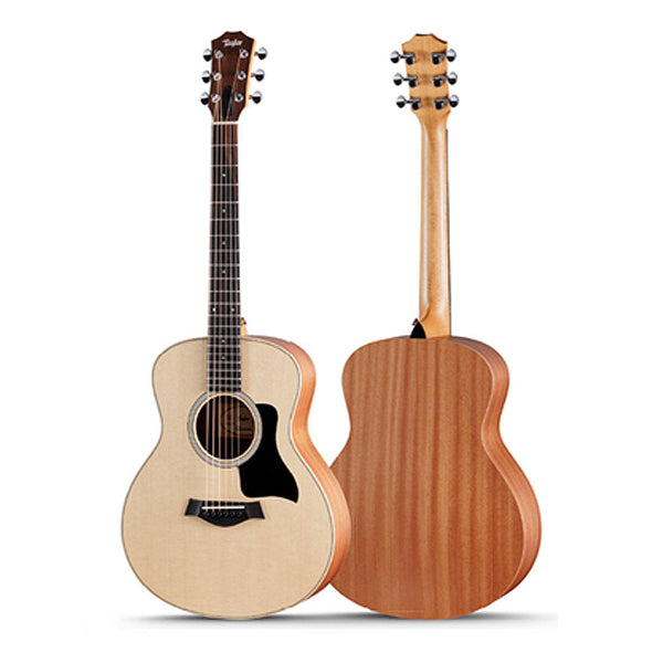 Taylor GS Mini Sapele Acoustic Guitar with Bag - GSMINISAPELE