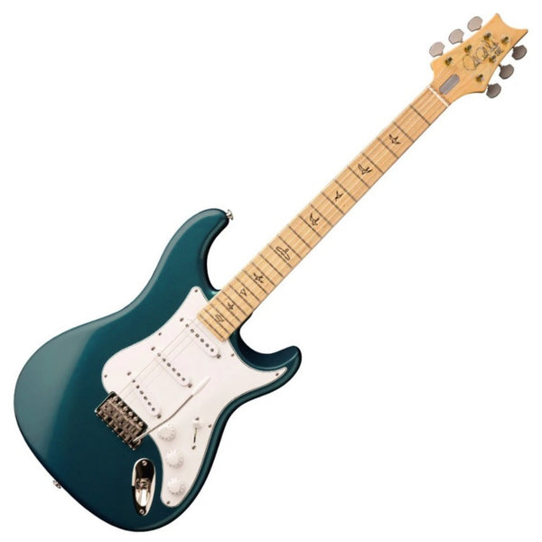 PRS SE John Mayer Silver Sky Electric Guitar in Nylon Blue - J2M6J