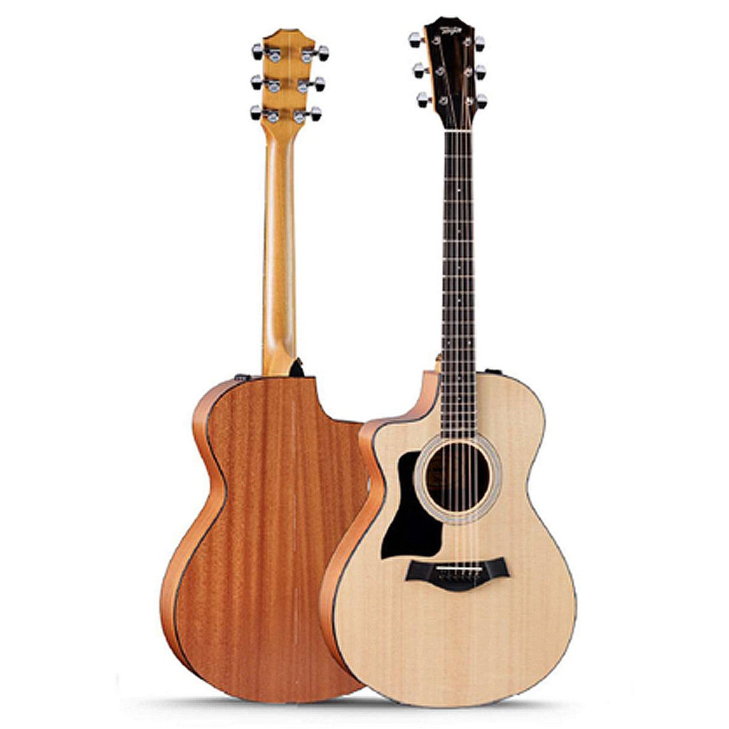 Taylor GC Left Hand Acoustic Electric Sapele Torrefied Sitka Spruce Top with Bag - 112CELH