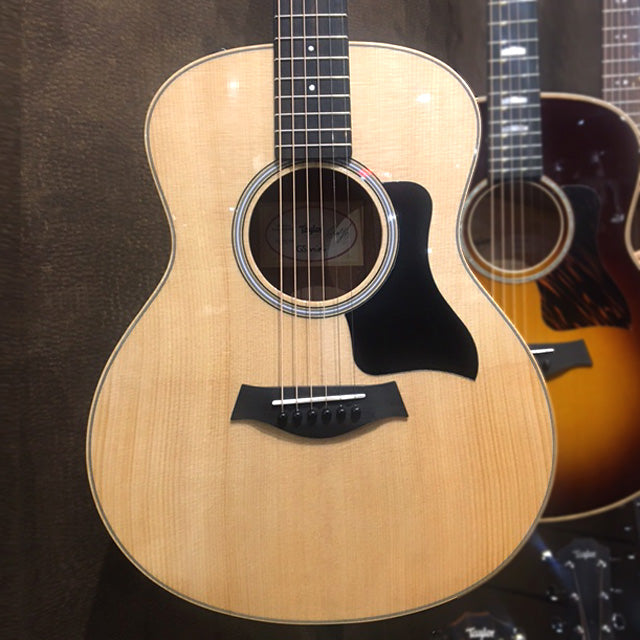 Taylor NOS GS Mini-e Plus Rosewood Acoustic Electric w/Case - NOSGSMINIERWPLS