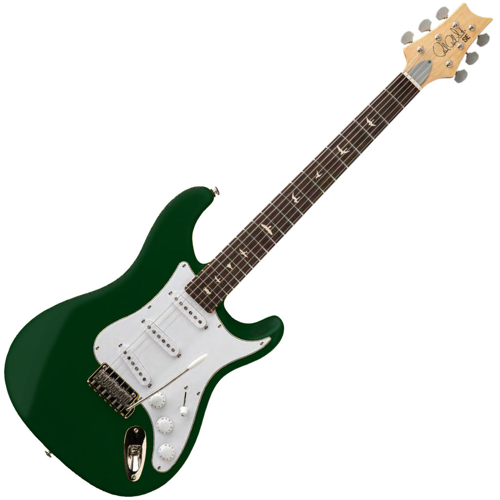 PRS SE Silver Sky Electric Guitar Rosewood in Laurel Green - J22PXRXN14R