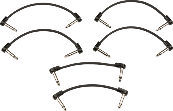 Fender Blockchain Patch Cable Kit Extra Small - 0990825102